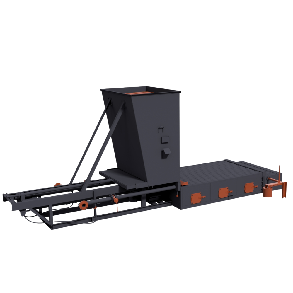 Топка ТМУ-3,5