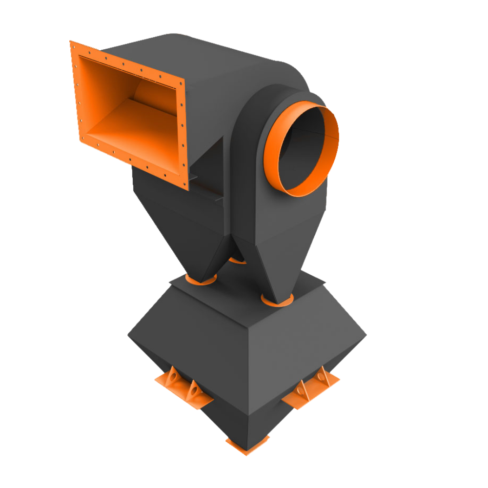 Золоуловитель ЗУ-1-2
