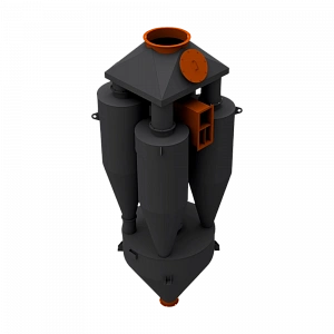 Циклон спиральный СЦН-40-300x1УП