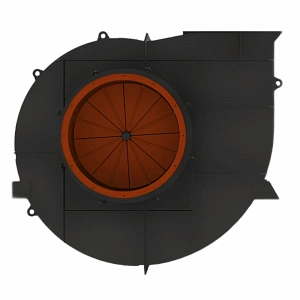 Вентилятор ВДН-9-1000