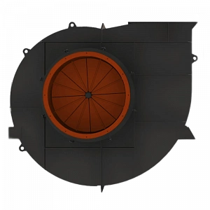 Вентилятор ВДН-8-1500
