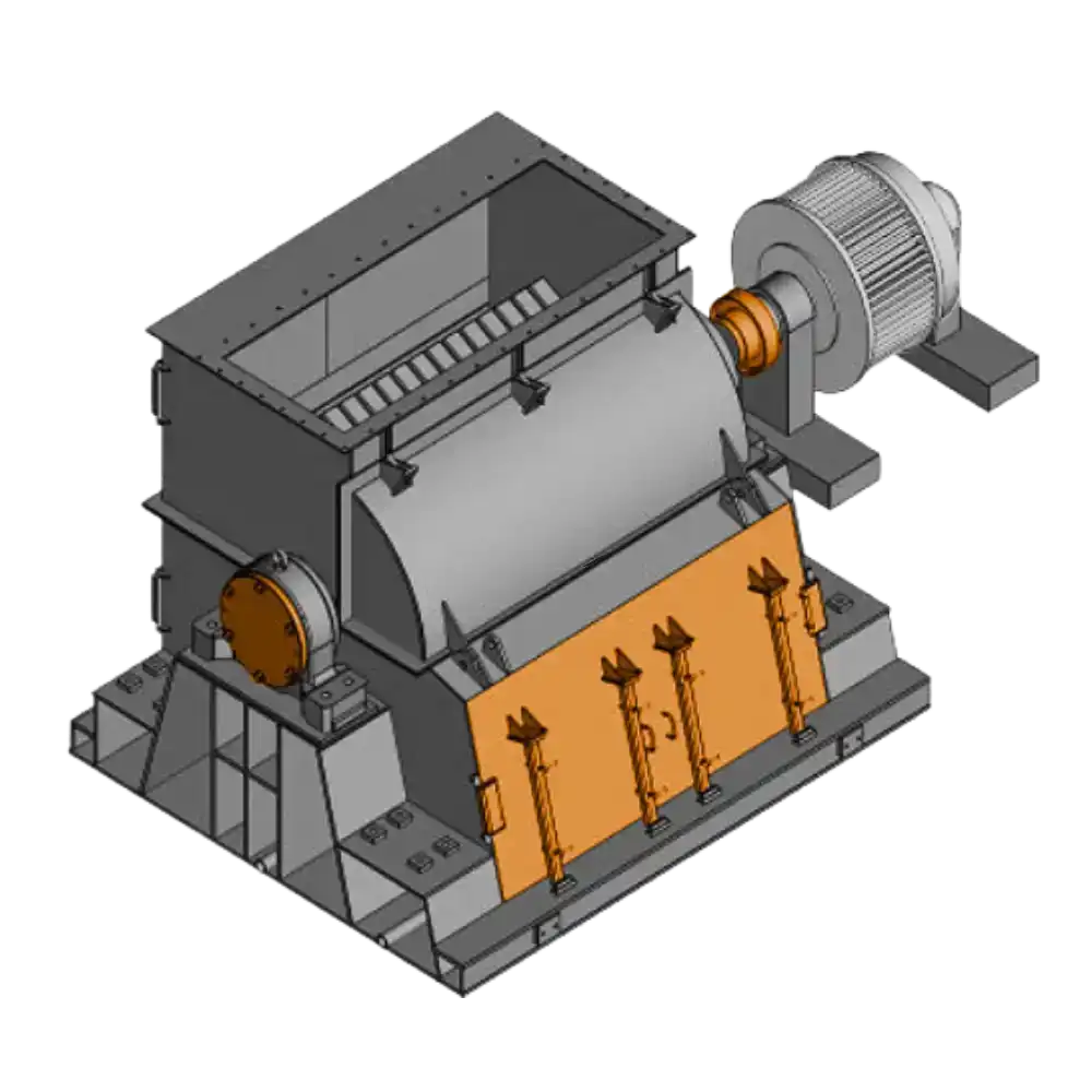 Дробилка СМД-97А (М20х20Г)